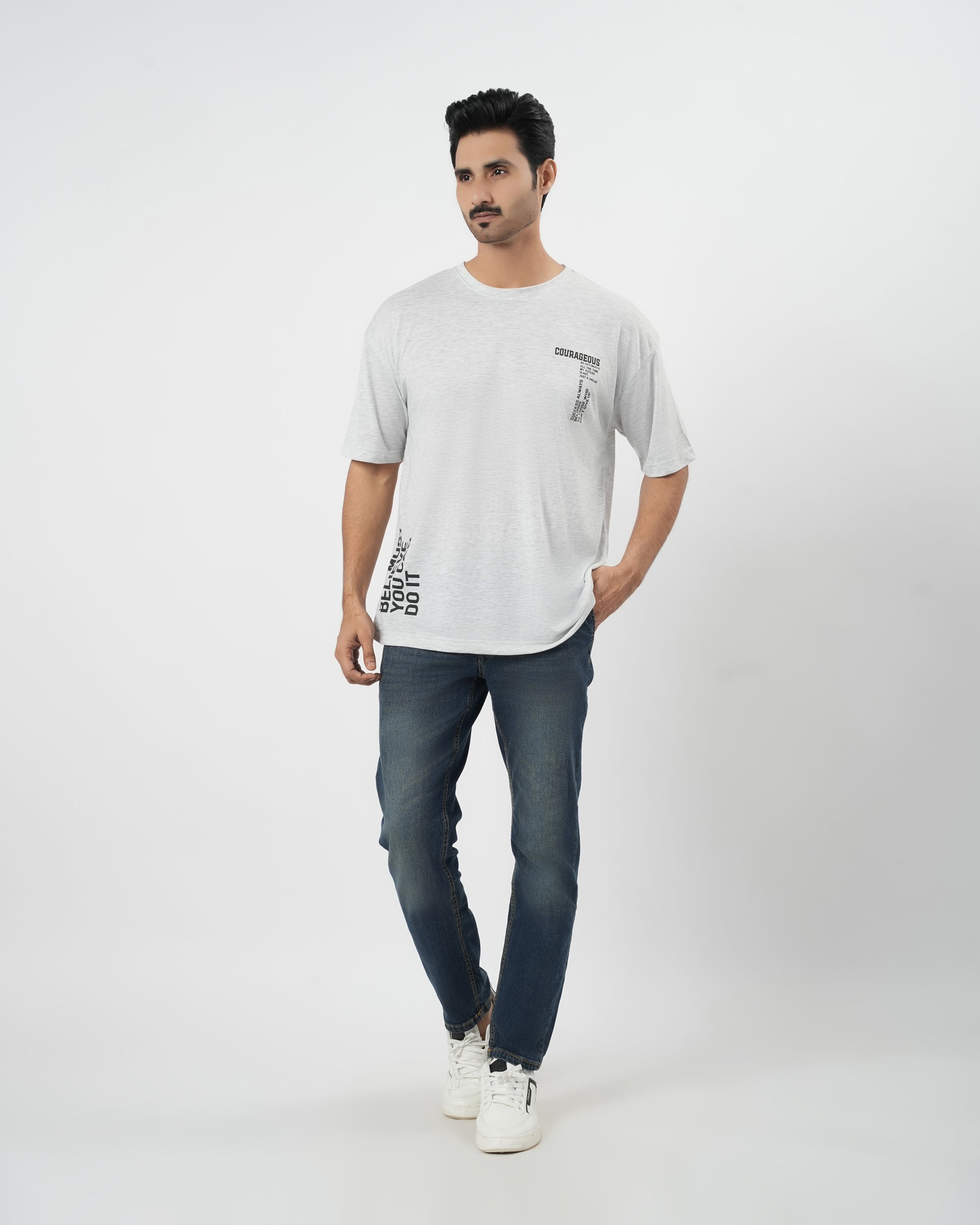 Valuables Men's Drop Shoulder T-Shirt