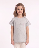 Valuables Girls' Printed T-Shirt