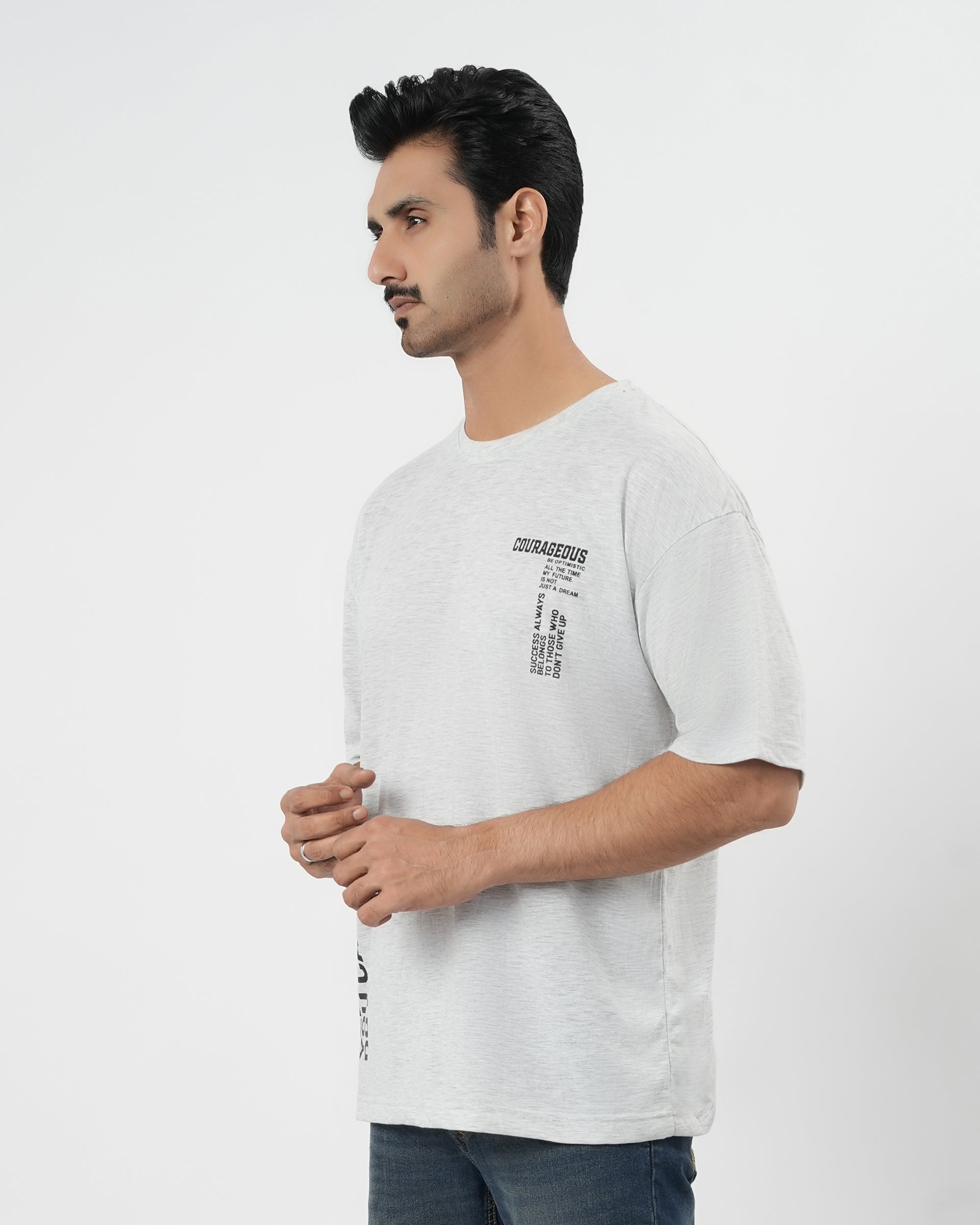 Valuables Men's Drop Shoulder T-Shirt