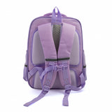 Kids School Backpack 16" - Purple, School Bags, Chase Value, Chase Value