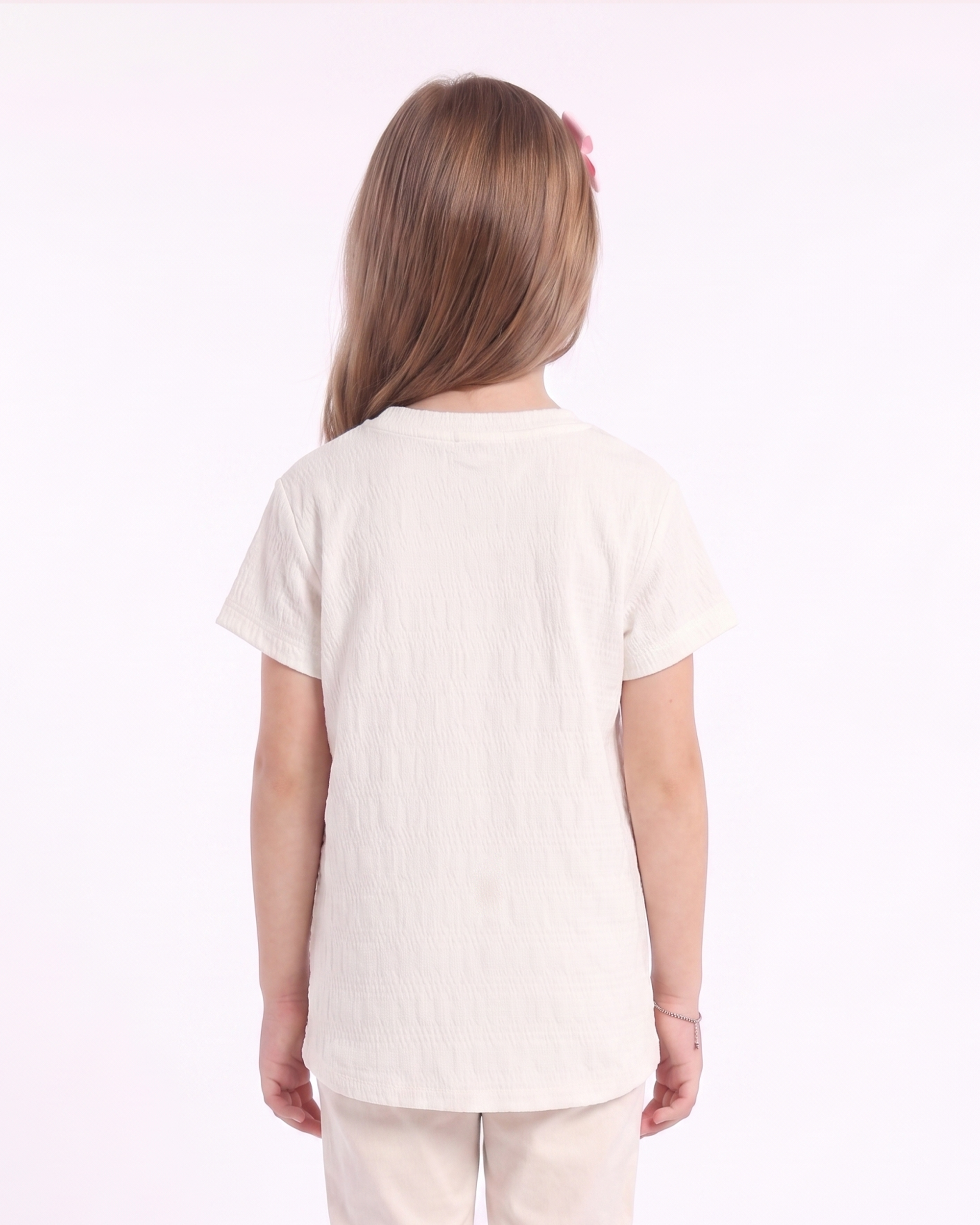 Valuables Girls' Printed T-Shirt