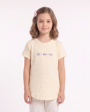 Valuables Girls' Printed T-Shirt