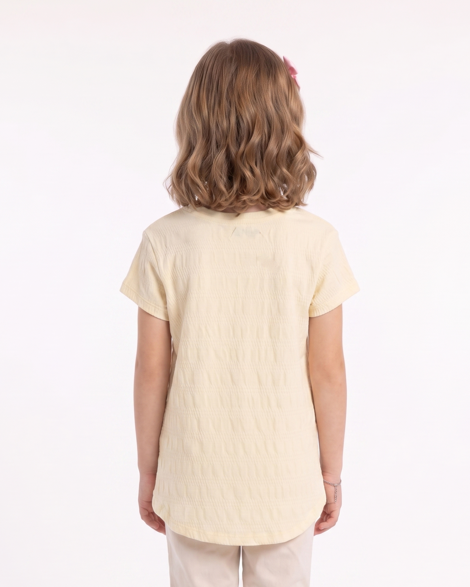Valuables Girls' Printed T-Shirt