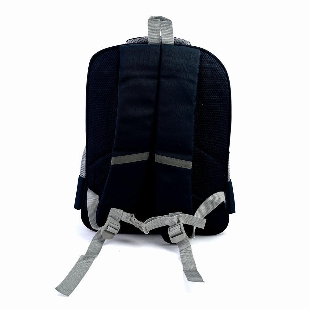 Kids School Backpack 16" - Blue, School Bags, Chase Value, Chase Value