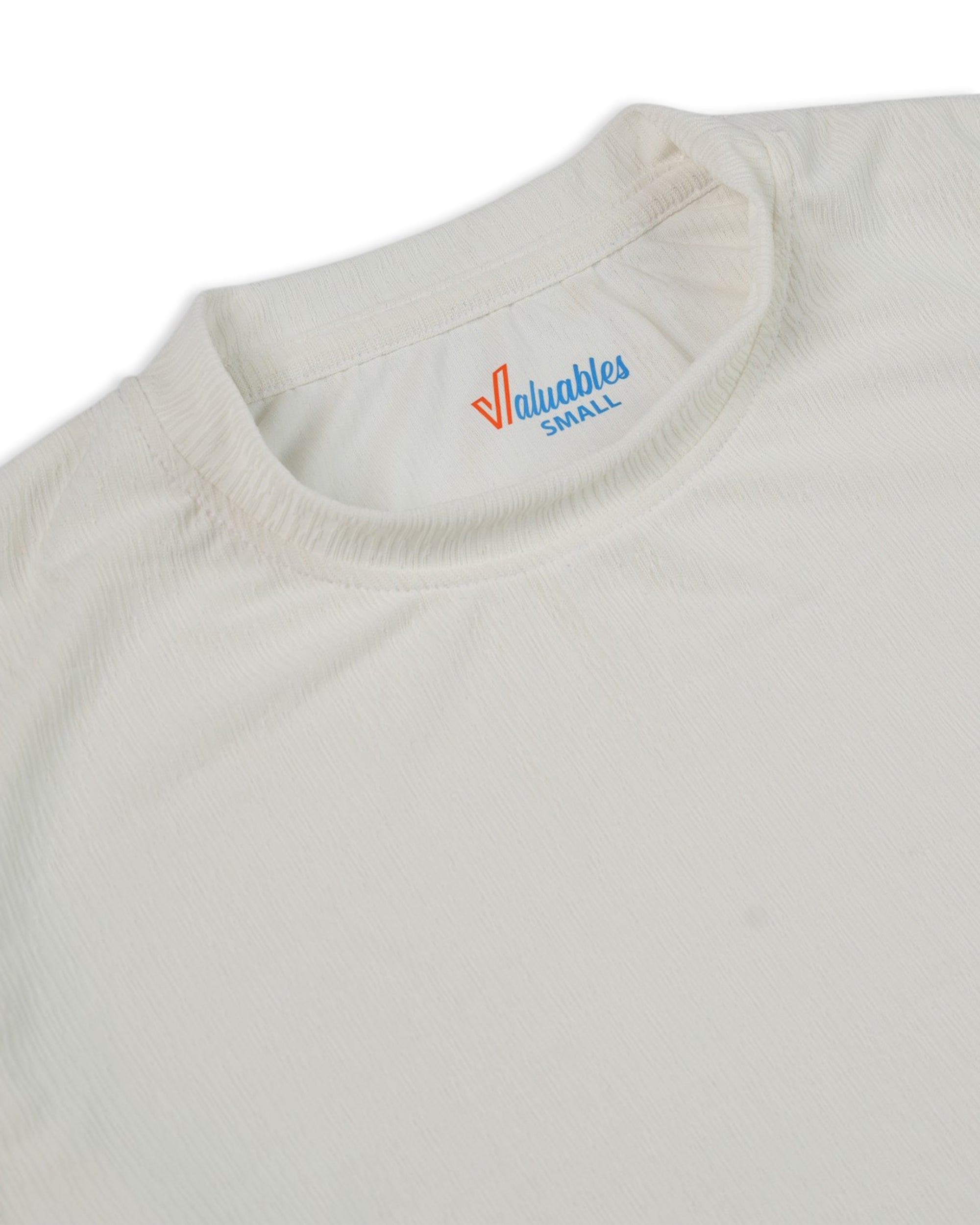 Valuables Women's Half Sleeves T-Shirt