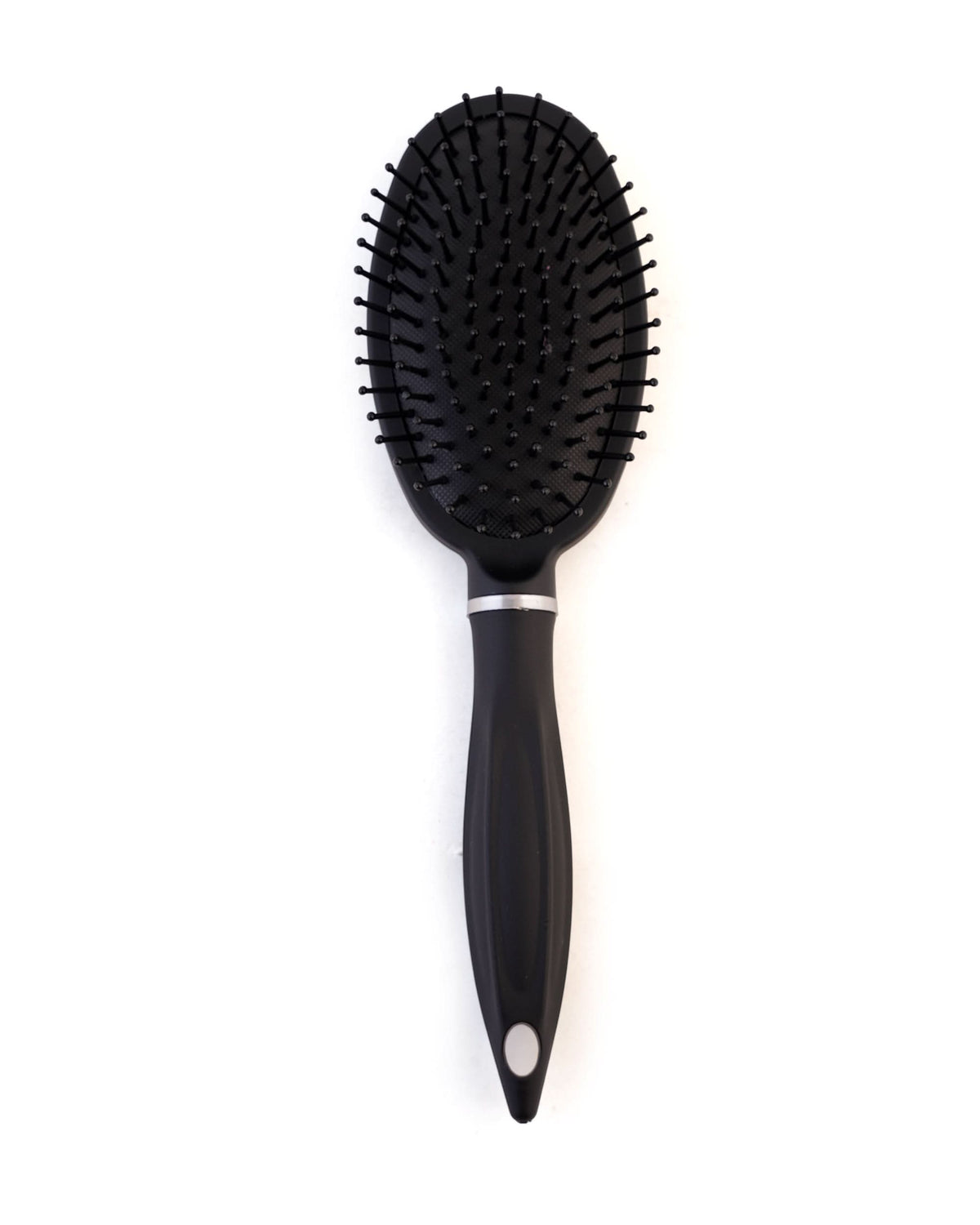 Valuables Oval Hair Brush-Black, Comb & Mirror, Chase Value, Chase Value