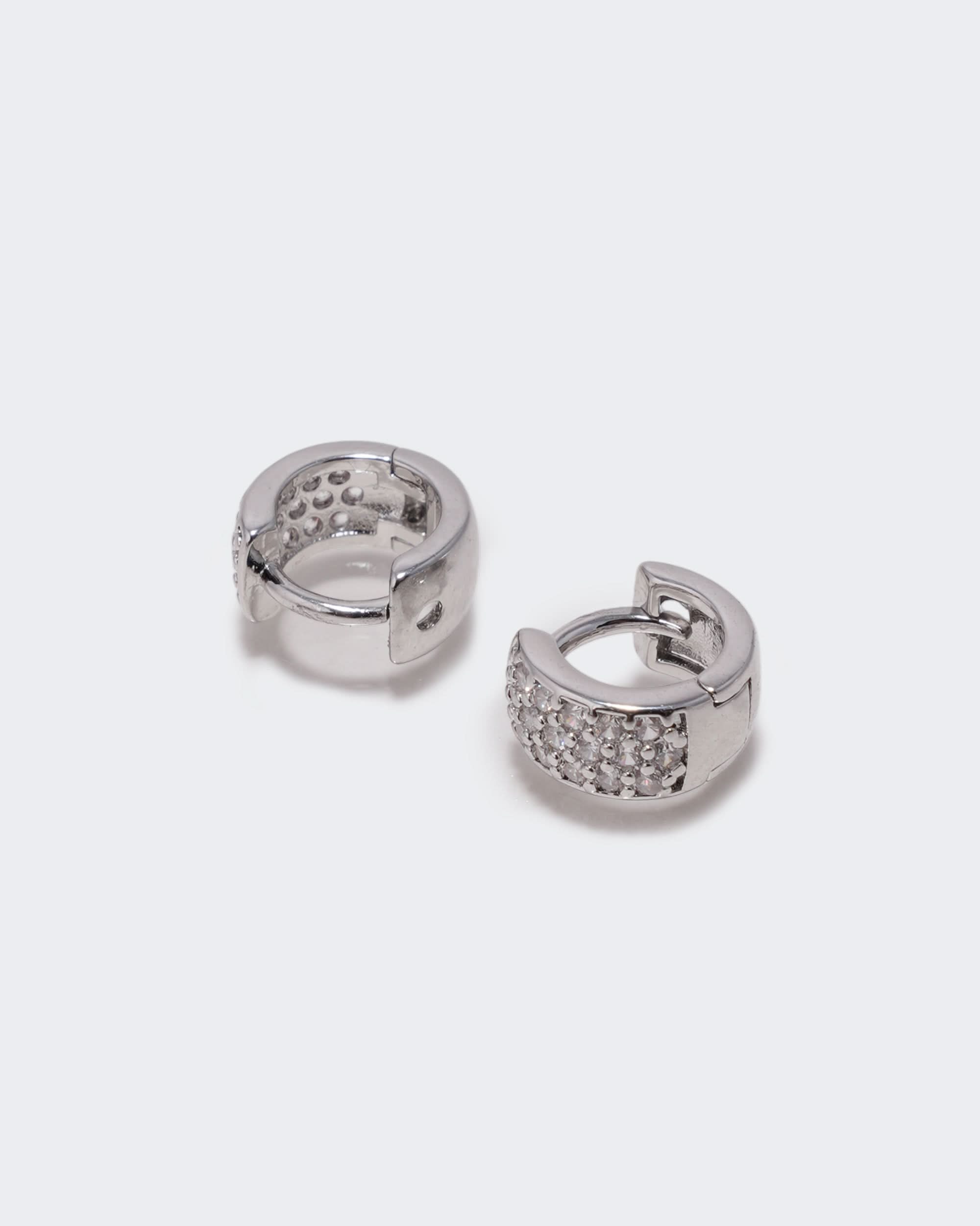 Eminent Women's Ear Bali - Silver, Women Earrings & Tops, Eminent, Chase Value