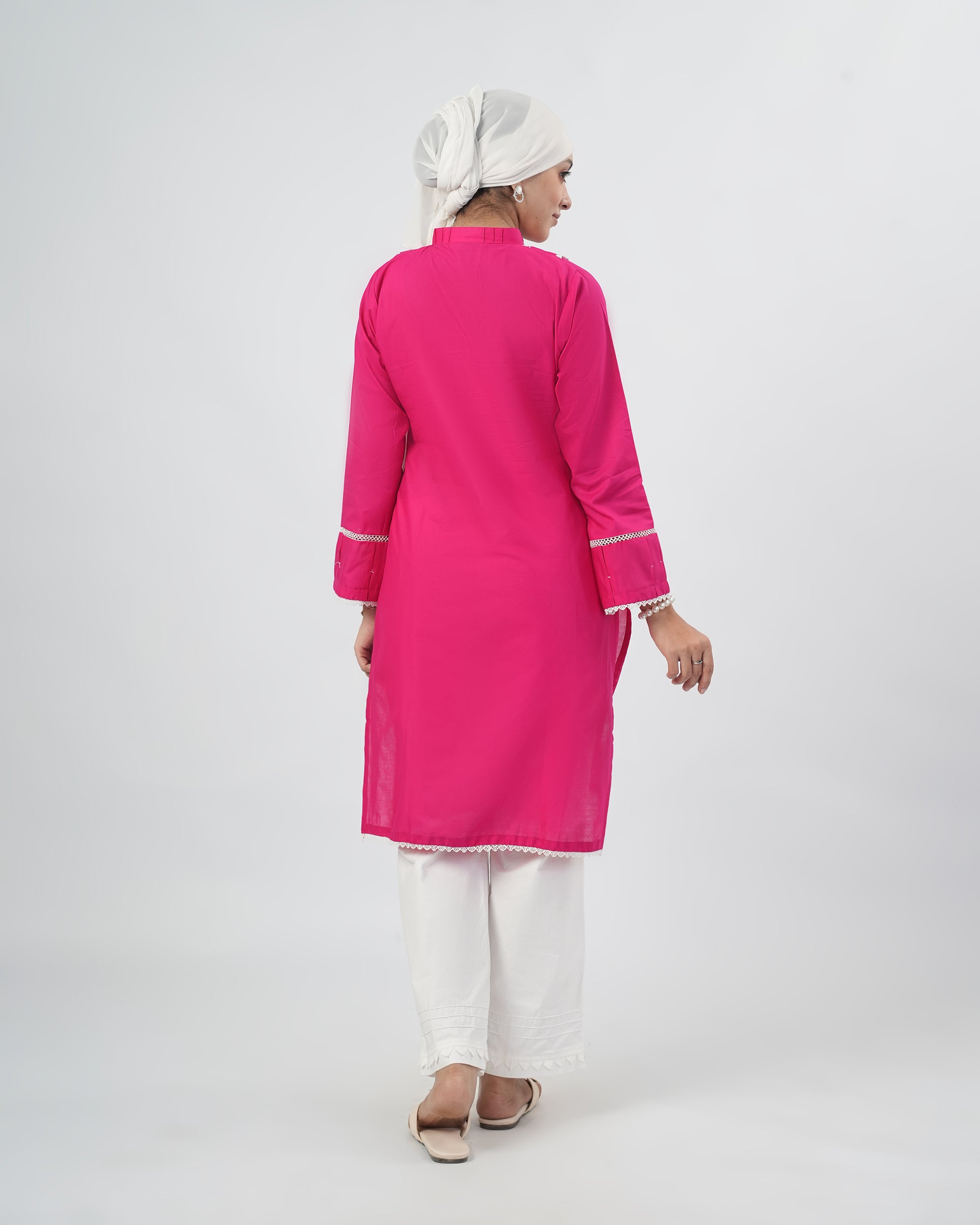 Valuables Women Embroidered Kurti, Women Ready Kurtis, Chase Value, Chase Value