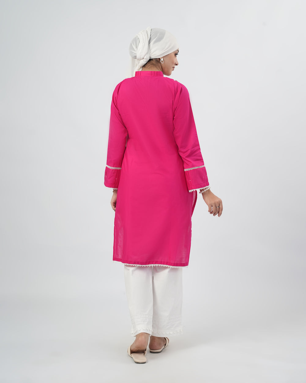 Valuables Women Embroidered Kurti, Women Ready Kurtis, Chase Value, Chase Value