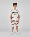 Valuables Boys’ Half Sleeves Suit, Boys Sets & Suits, Valuables, Chase Value