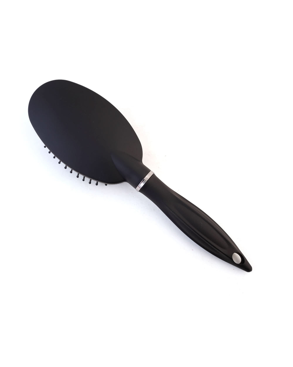 Valuables Oval Hair Brush-Black, Comb & Mirror, Chase Value, Chase Value