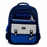 Kids School Backpack 16" - Blue, School Bags, Chase Value, Chase Value
