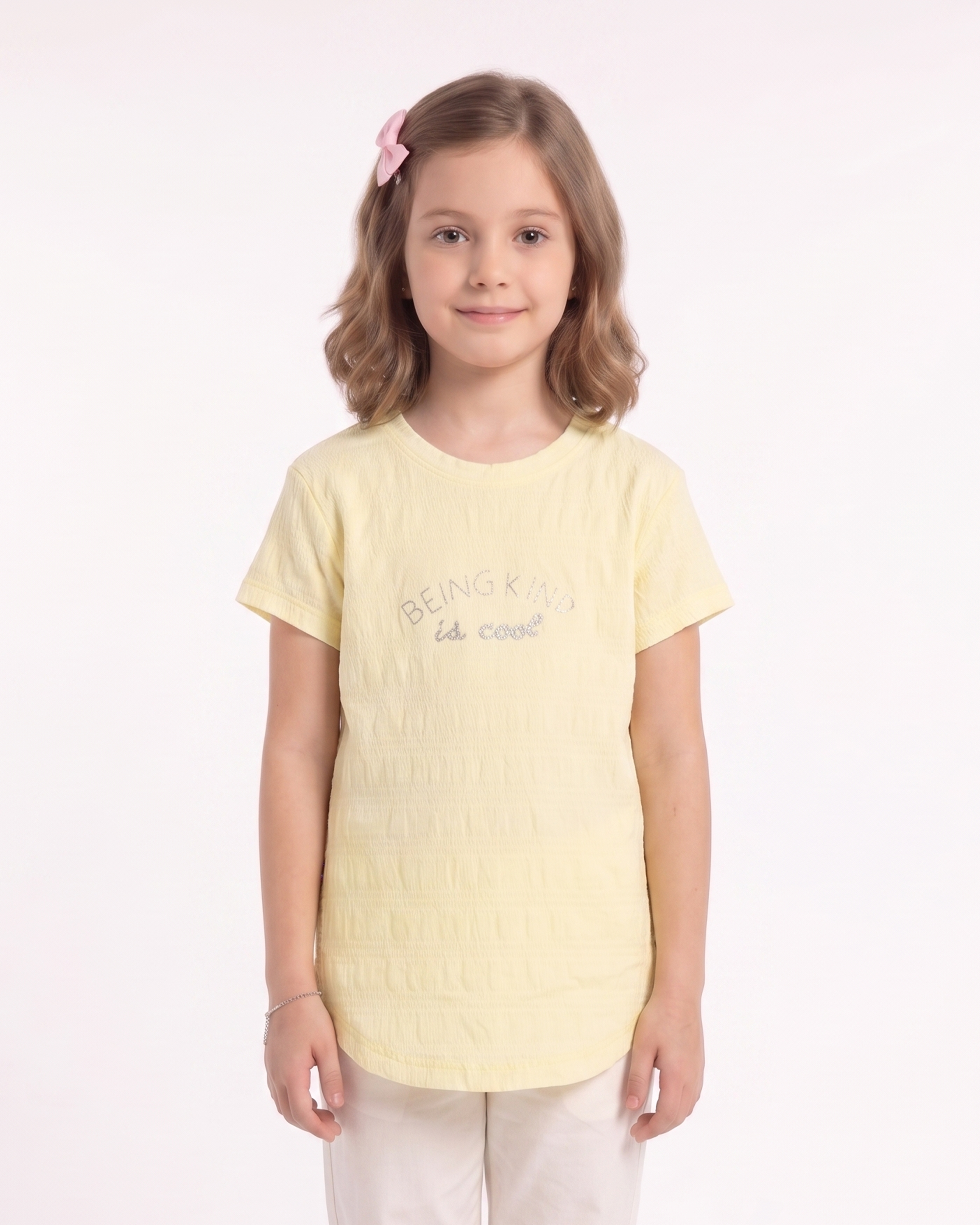 Valuables Girls' Printed T-Shirt
