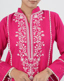 Valuables Women Embroidered Kurti, Women Ready Kurtis, Chase Value, Chase Value
