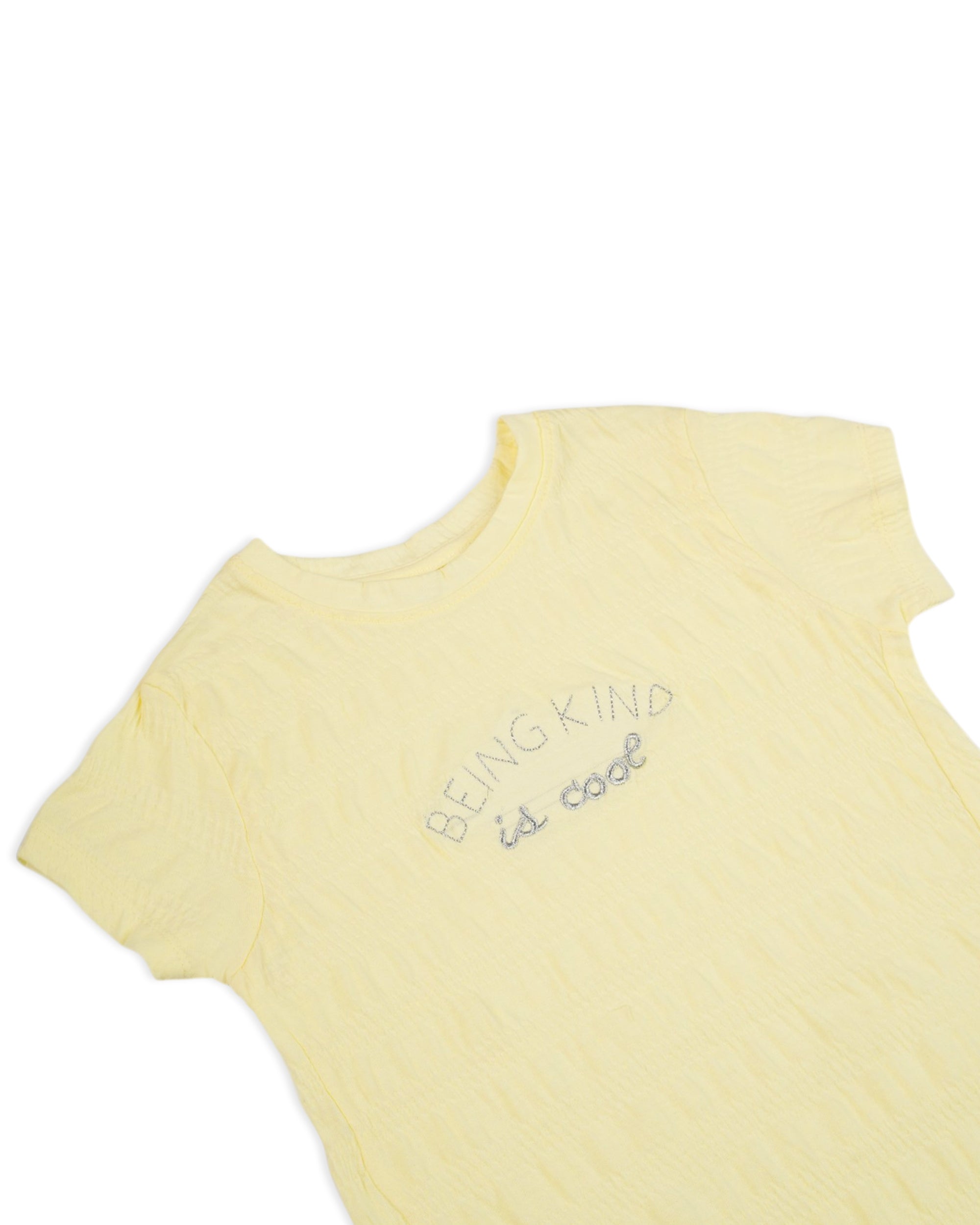Valuables Girls' Printed T-Shirt