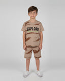 Valuables Boys’ Half Sleeves Suit, Boys Sets & Suits, Valuables, Chase Value