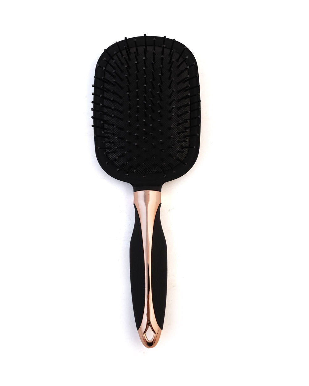 Valuables Paddle Hair Brush-Black, Comb & Mirror, Chase Value, Chase Value