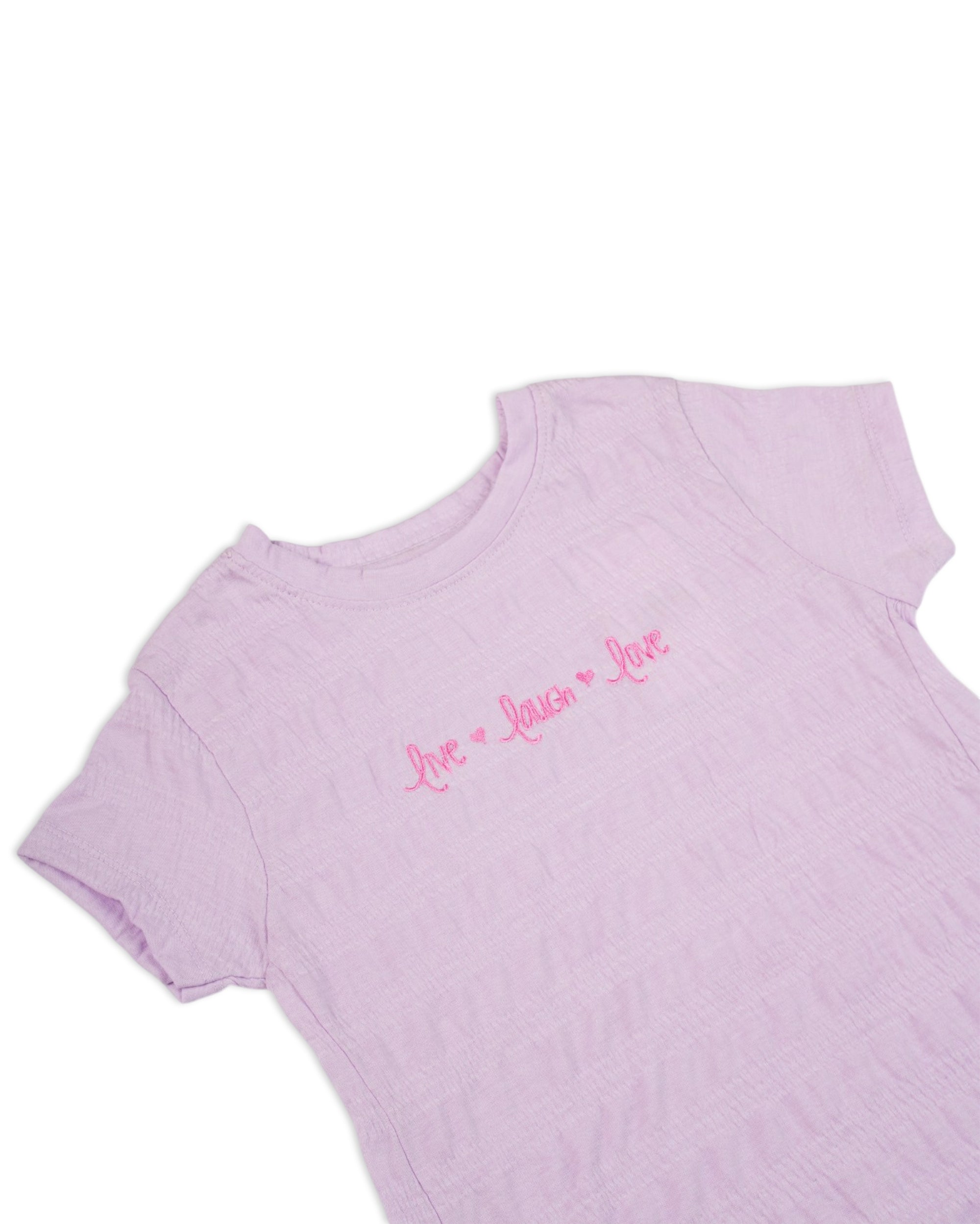 Valuables Girls' Printed T-Shirt