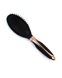 Valuables Oval Hair Brush-Black, Comb & Mirror, Chase Value, Chase Value