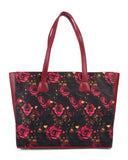 Women's Canvas Tote Bag