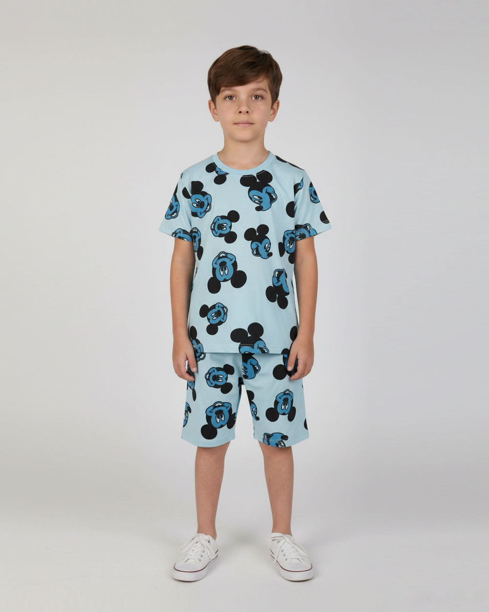 Valuables Boys’ Half Sleeves Suit, Boys Sets & Suits, Valuables, Chase Value