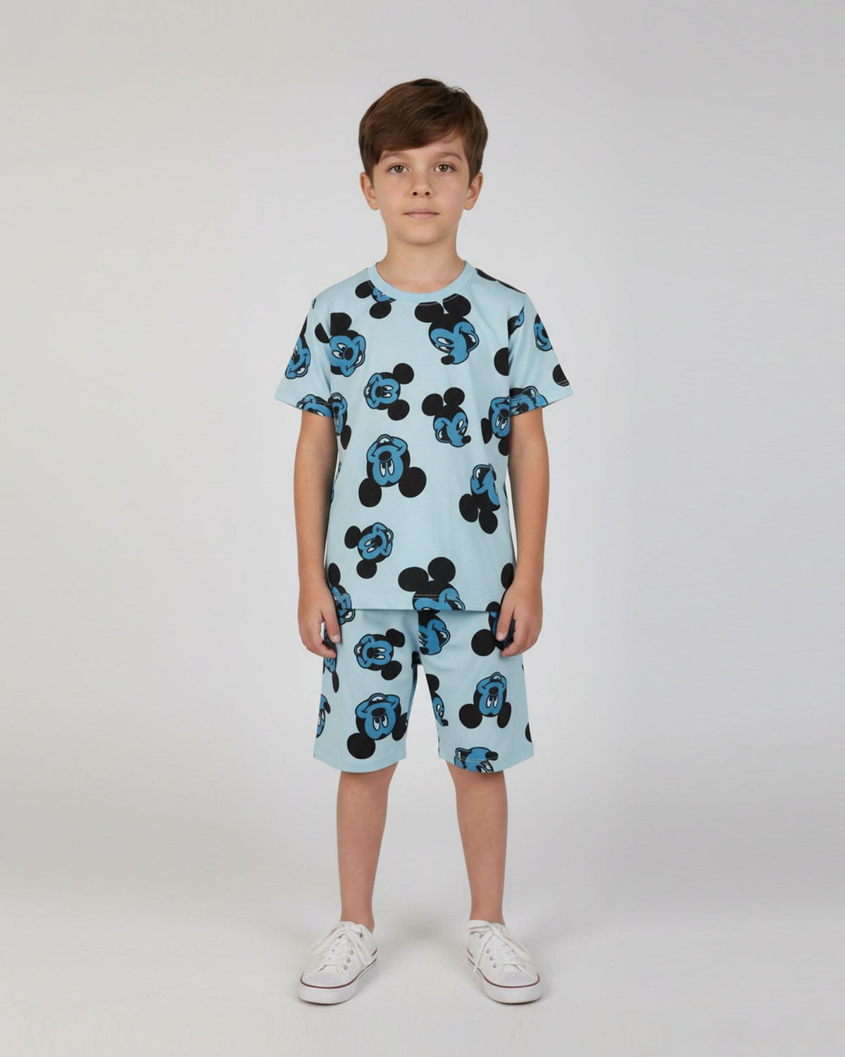 Valuables Boys’ Half Sleeves Suit, Boys Sets & Suits, Valuables, Chase Value