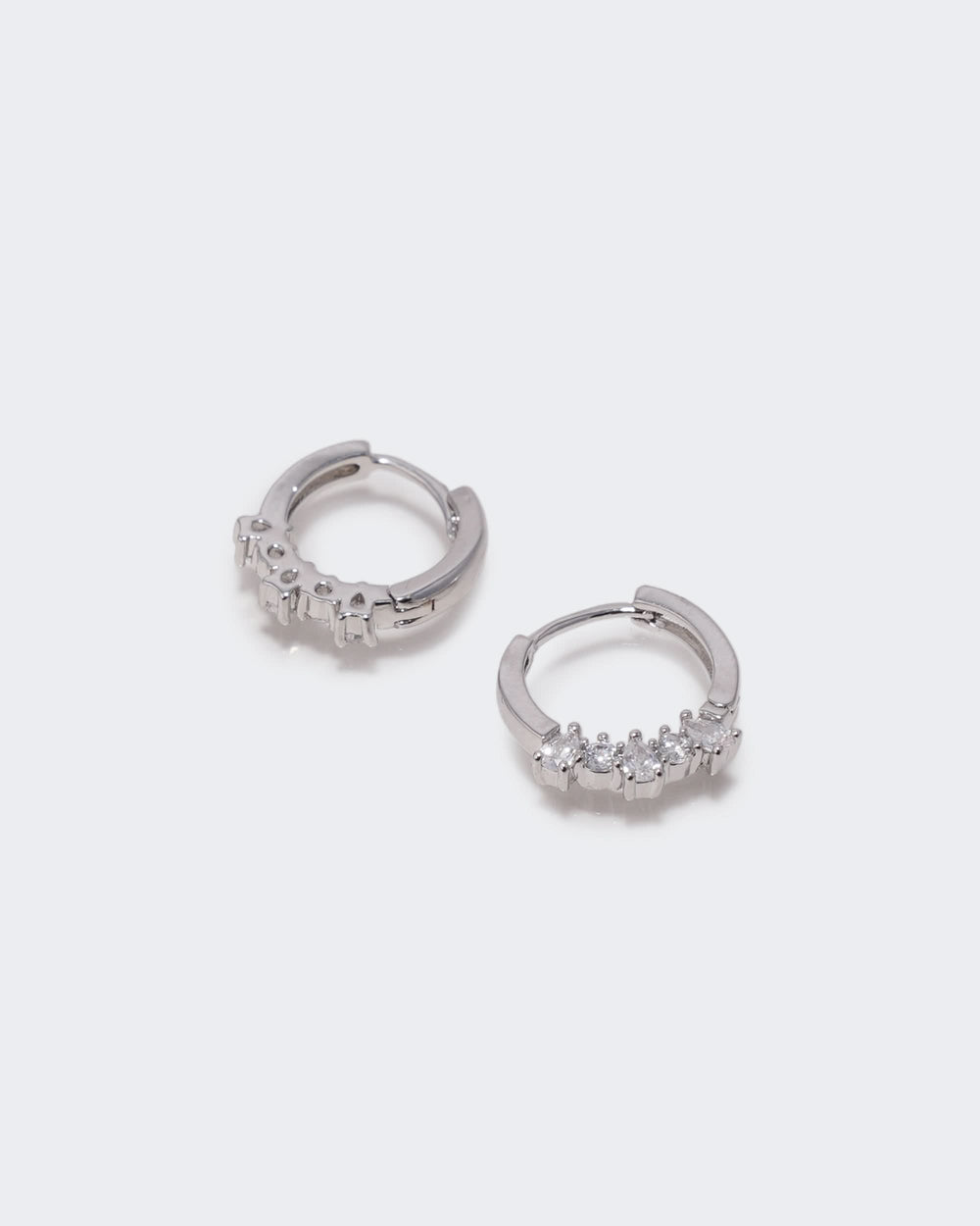Eminent Women's Ear Bali - Silver, Women Earrings & Tops, Eminent, Chase Value