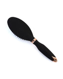 Valuables Oval Hair Brush-Black, Comb & Mirror, Chase Value, Chase Value