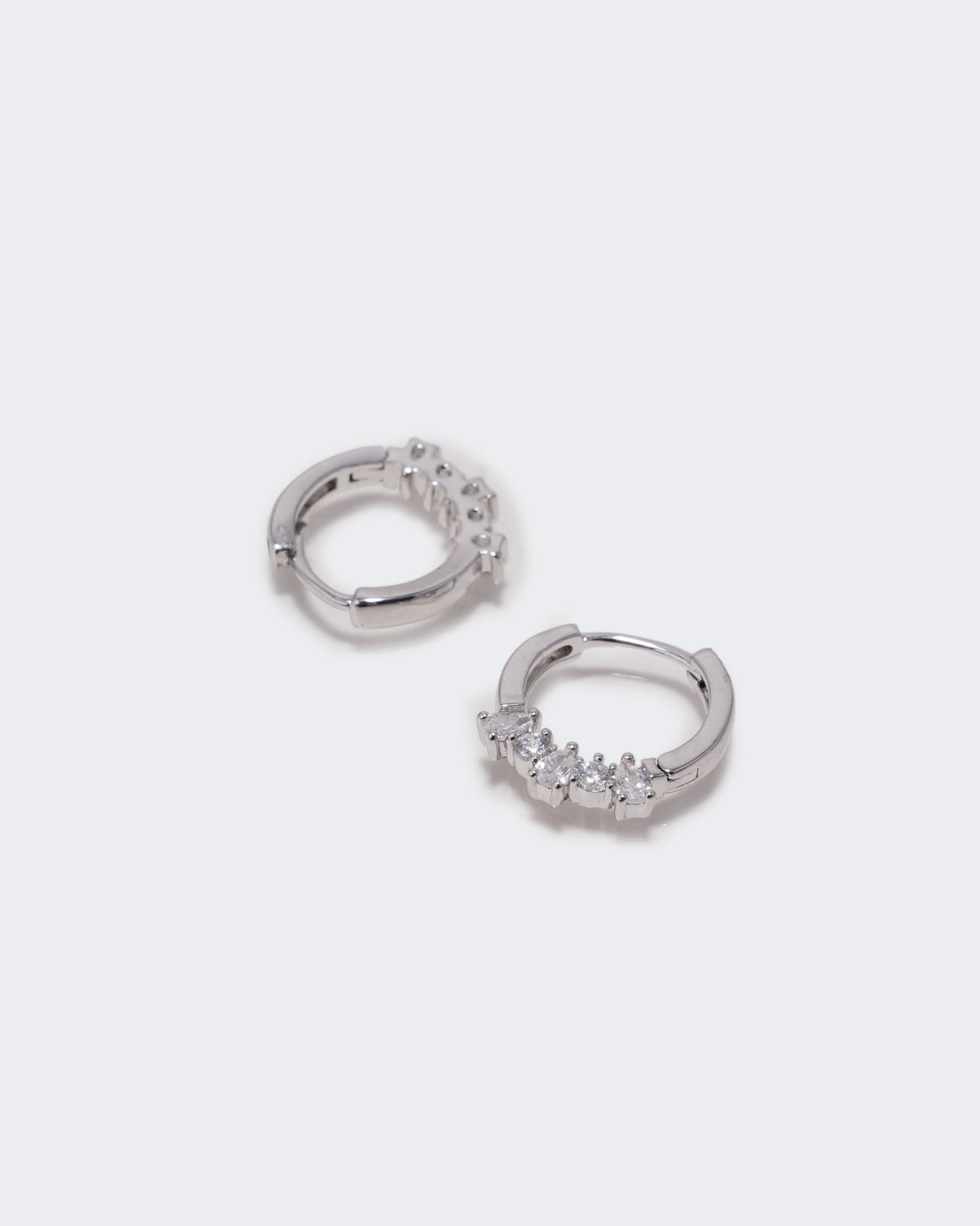 Eminent Women's Ear Bali - Silver, Women Earrings & Tops, Eminent, Chase Value