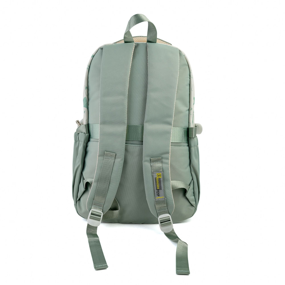Kids School Backpack 16" - Green, School Bags, Chase Value, Chase Value
