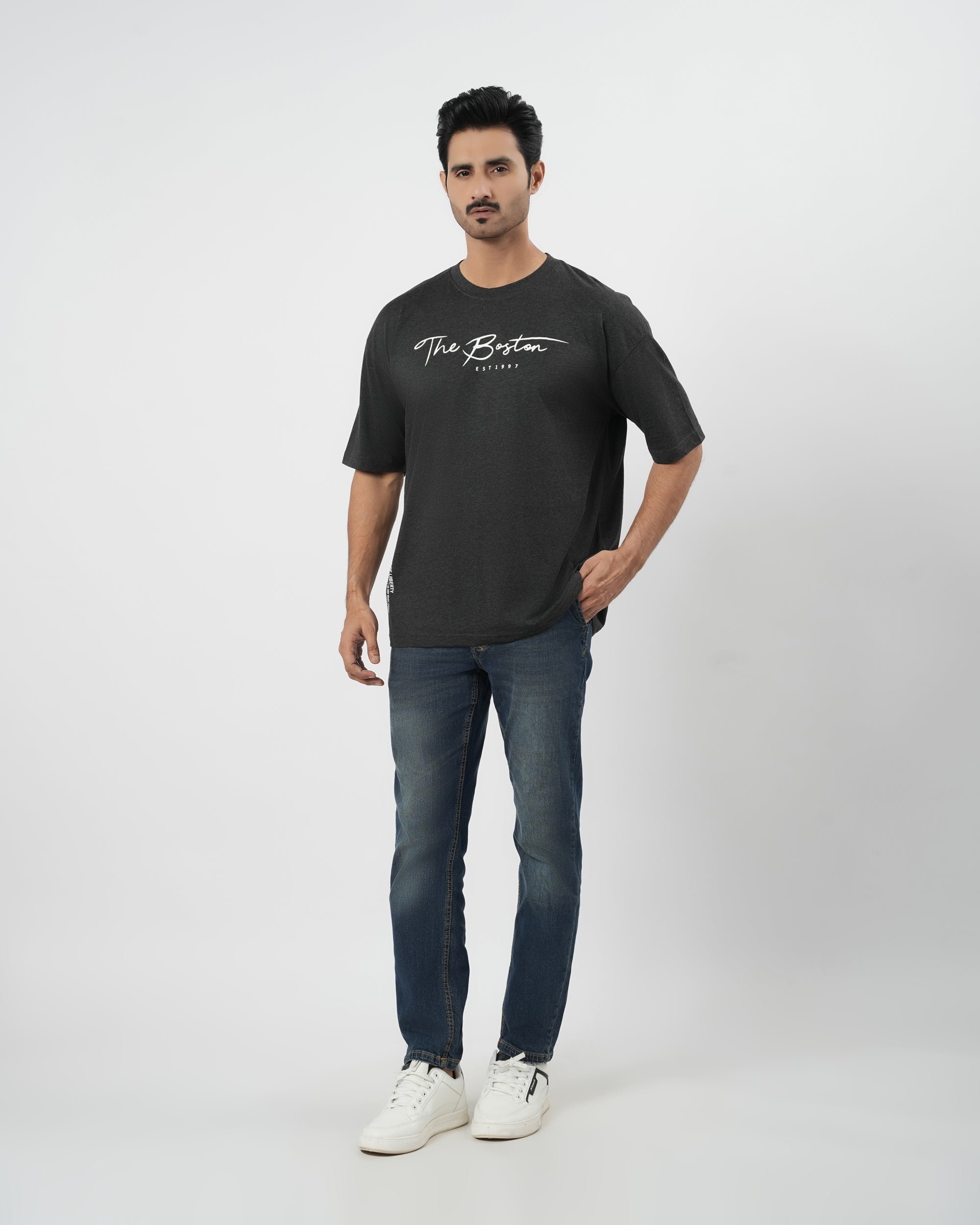 Valuables Men's Drop Shoulder T-Shirt