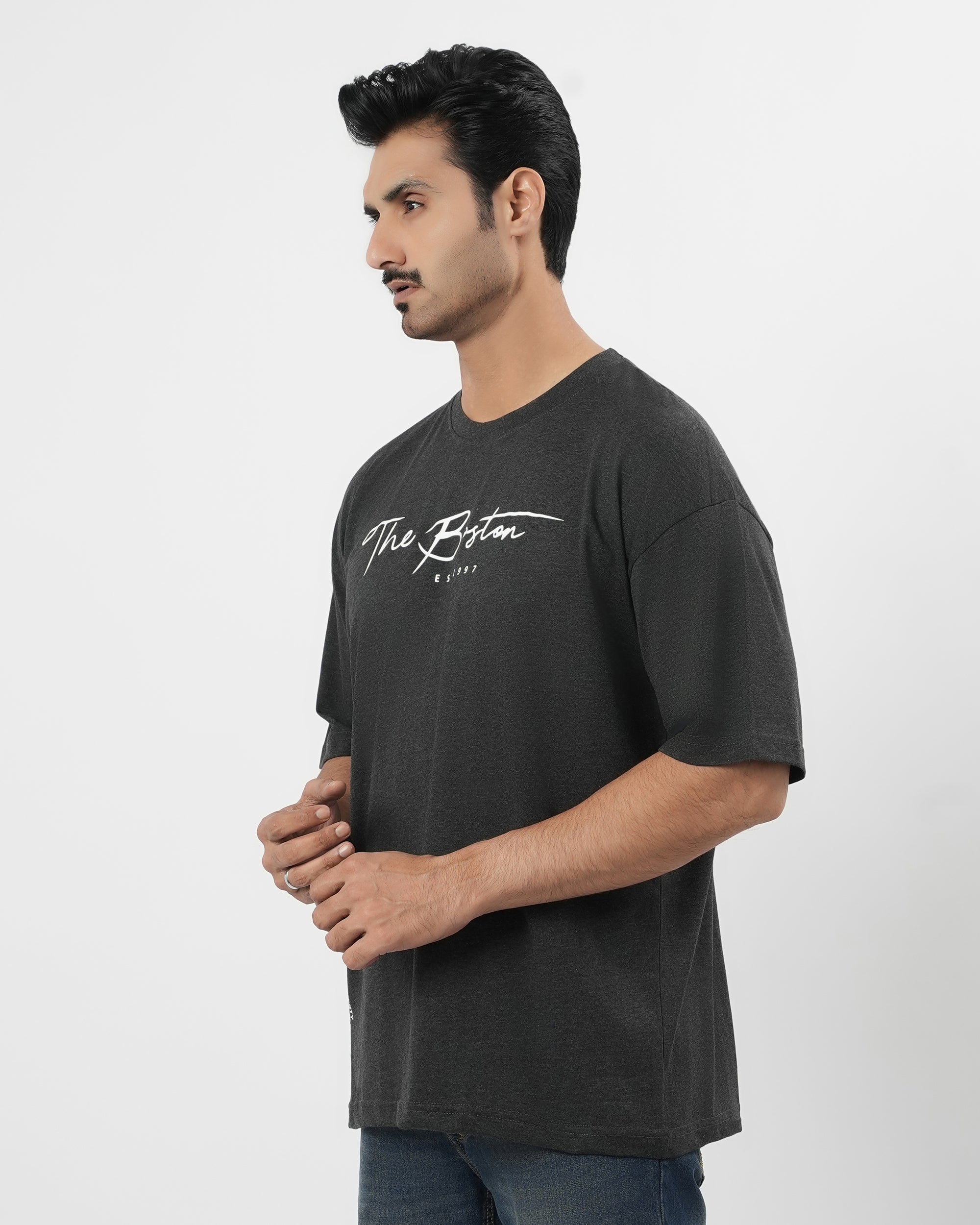 Valuables Men's Drop Shoulder T-Shirt