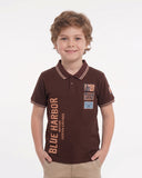 Eminent Boys' Polo Shirt