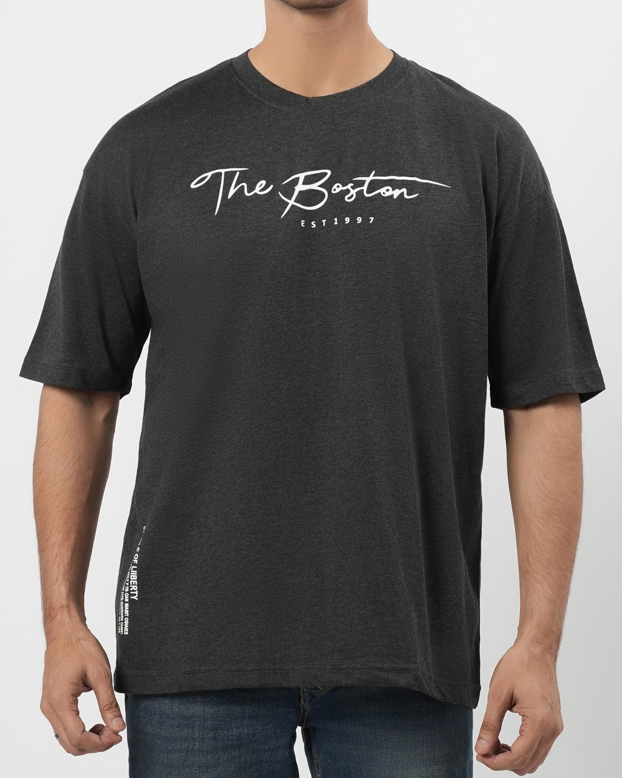 Valuables Men's Drop Shoulder T-Shirt