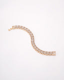Eminent Women's Bracelet - Golden, Women Bangles & Bracelets, Eminent, Chase Value