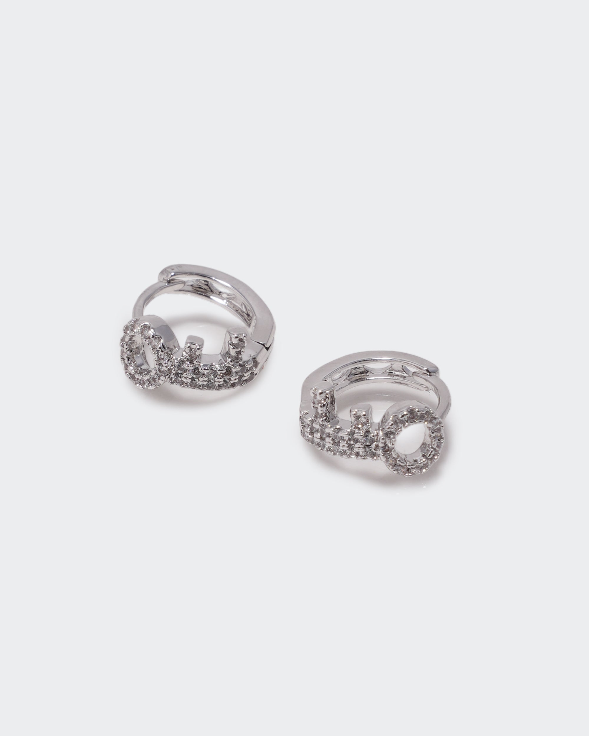Eminent Women's Ear Bali - Silver, Women Earrings & Tops, Eminent, Chase Value