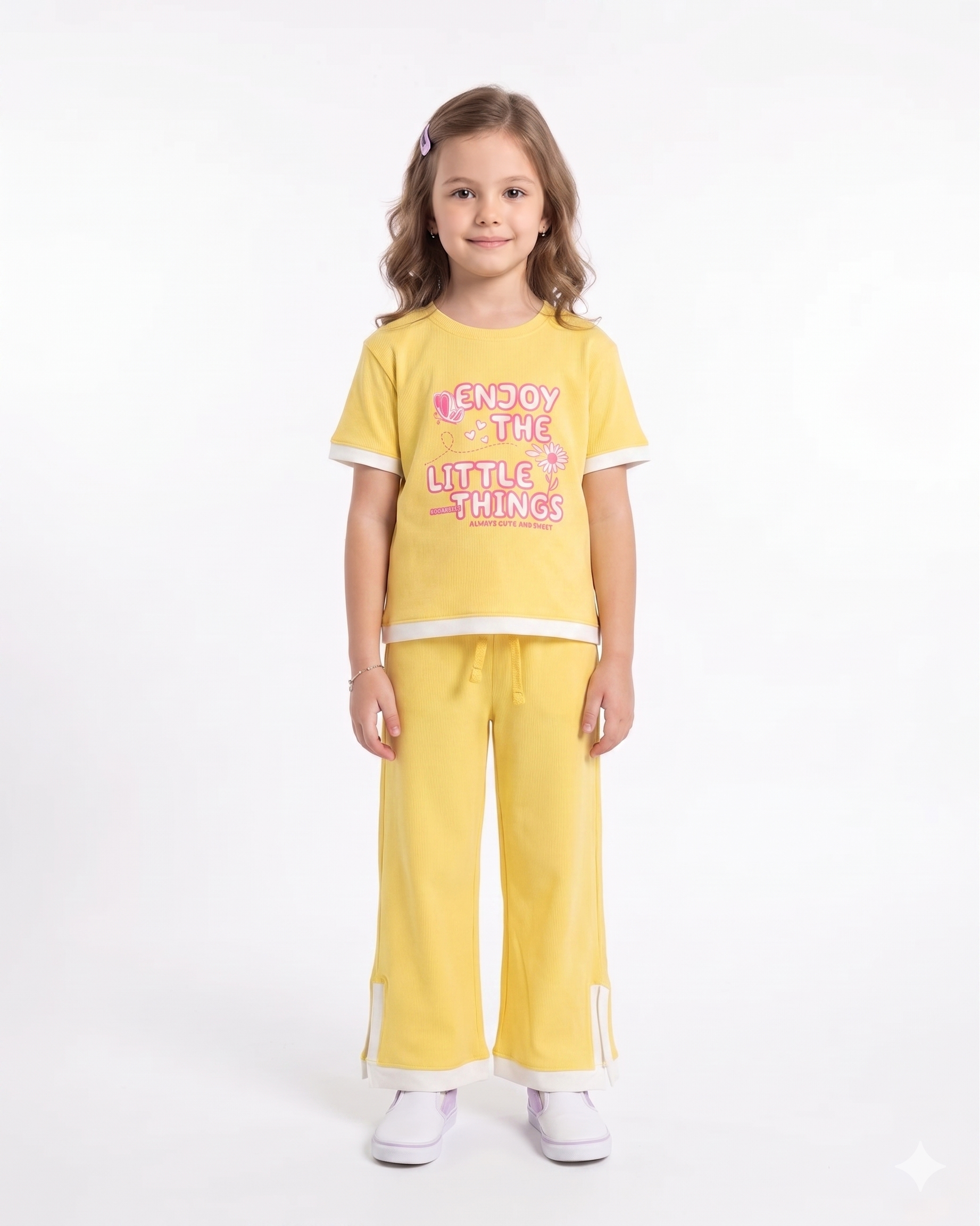 Eminent Girls' Co-Ord Set