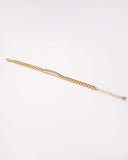 Eminent Women's Bracelet - Golden, Women Bangles & Bracelets, Eminent, Chase Value