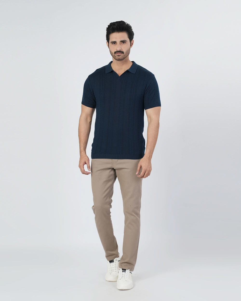 Eminent Men's Polo Sweater, Men's Sweater & Sweat Shirts, Eminent, Chase Value
