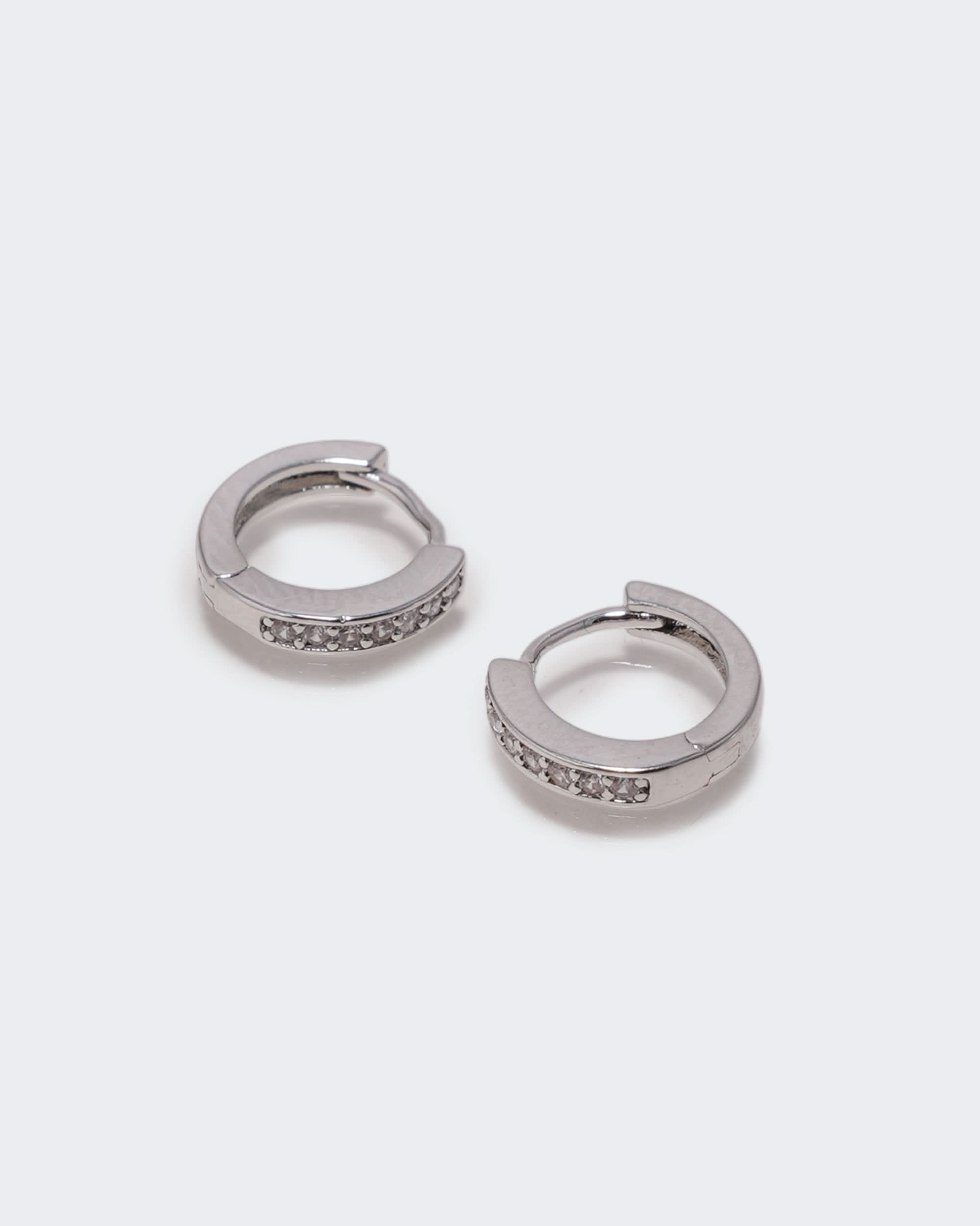 Eminent Women's Ear Bali - Silver, Women Earrings & Tops, Eminent, Chase Value
