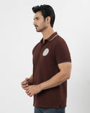 Men's Half Sleeves Polo T-Shirt