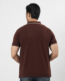 Men's Half Sleeves Polo T-Shirt