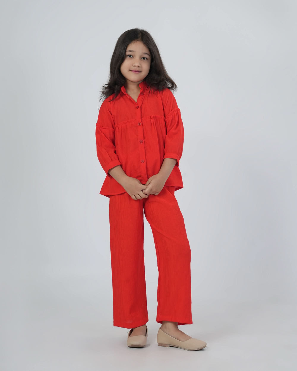 Valuables Girl’s Co-Ord Set, Girls Co-Ord Suit, Chase Value, Chase Value
