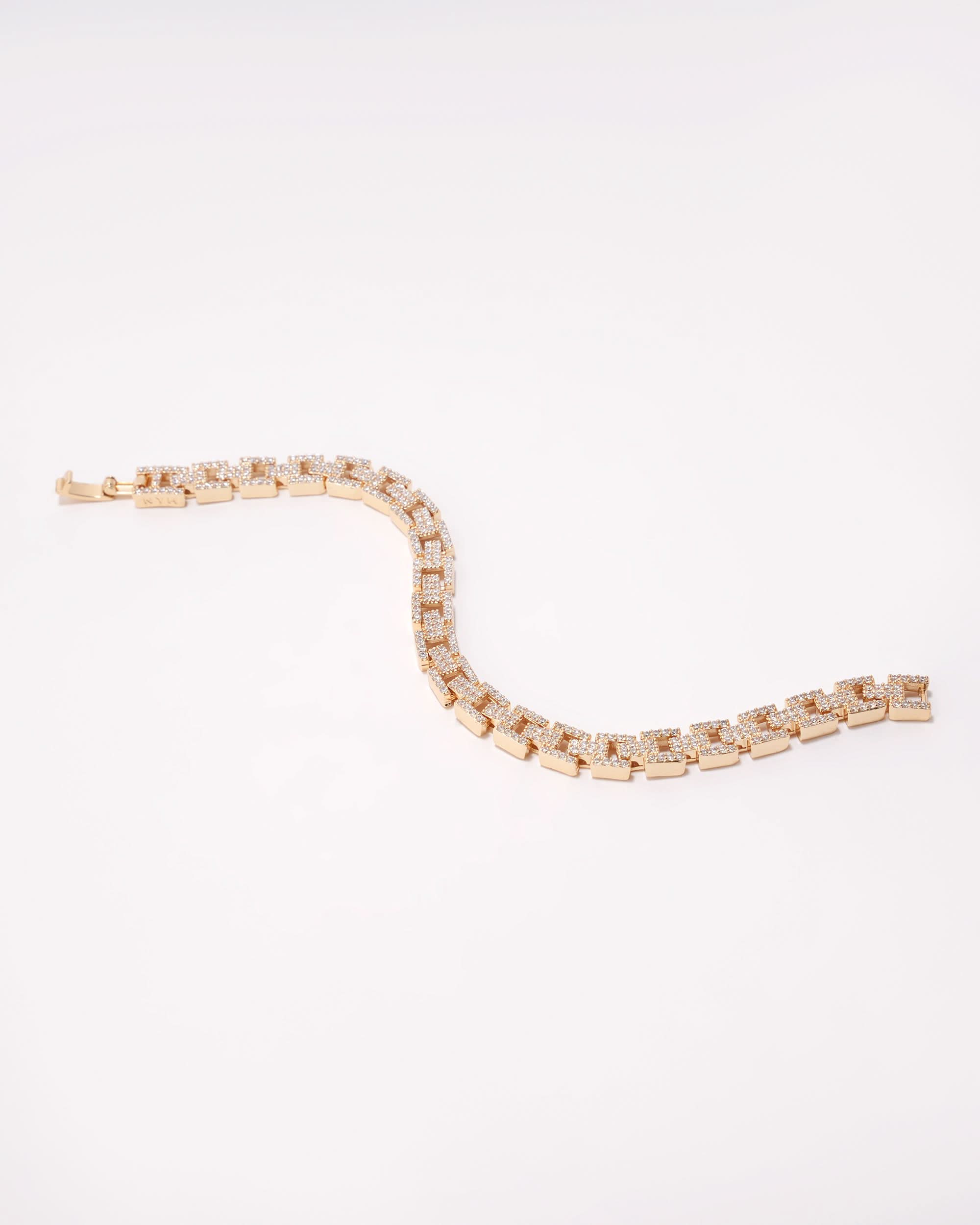 Eminent Women's Bracelet - Golden, Women Bangles & Bracelets, Eminent, Chase Value