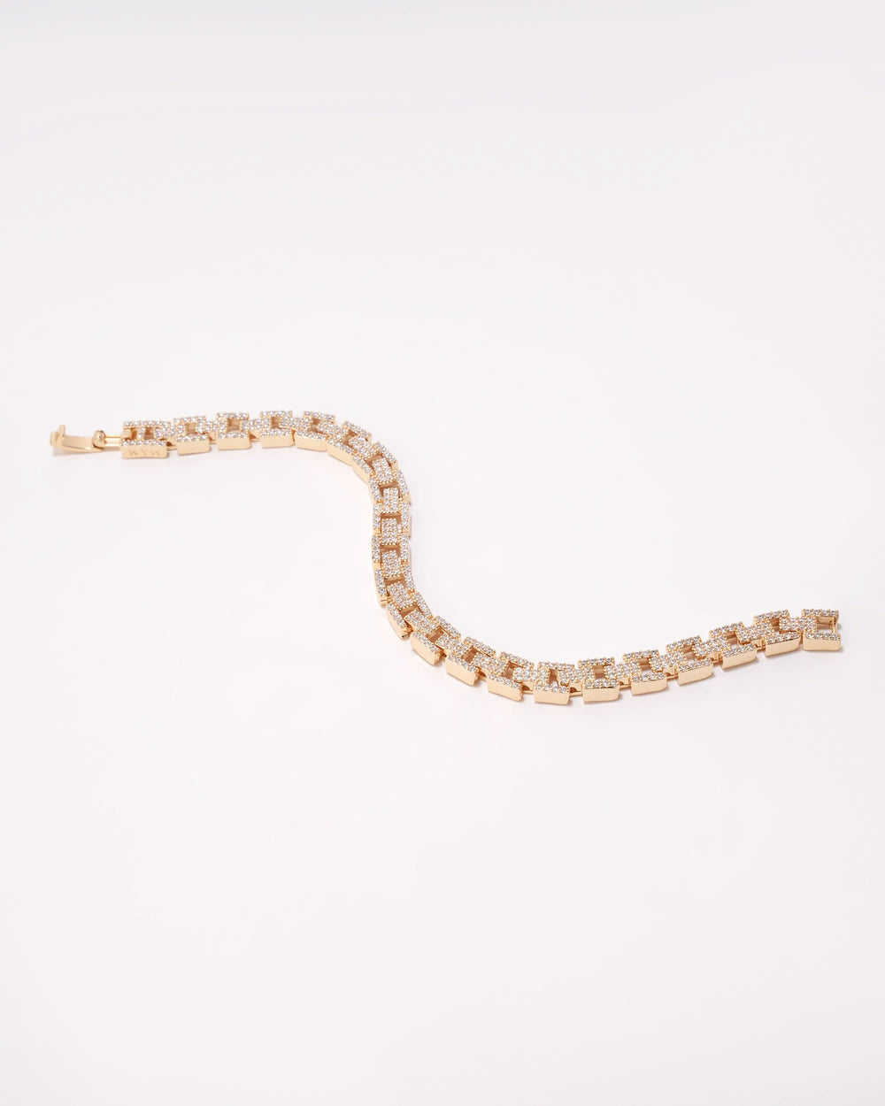 Eminent Women's Bracelet - Golden, Women Bangles & Bracelets, Eminent, Chase Value