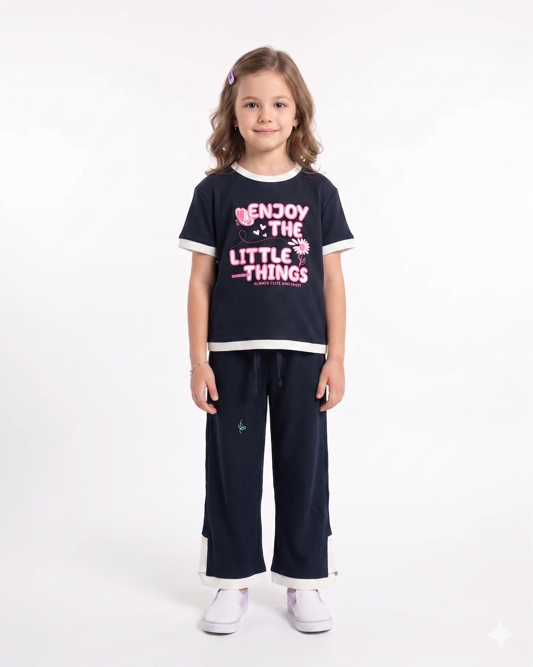 Eminent Girls' Co-Ord Set