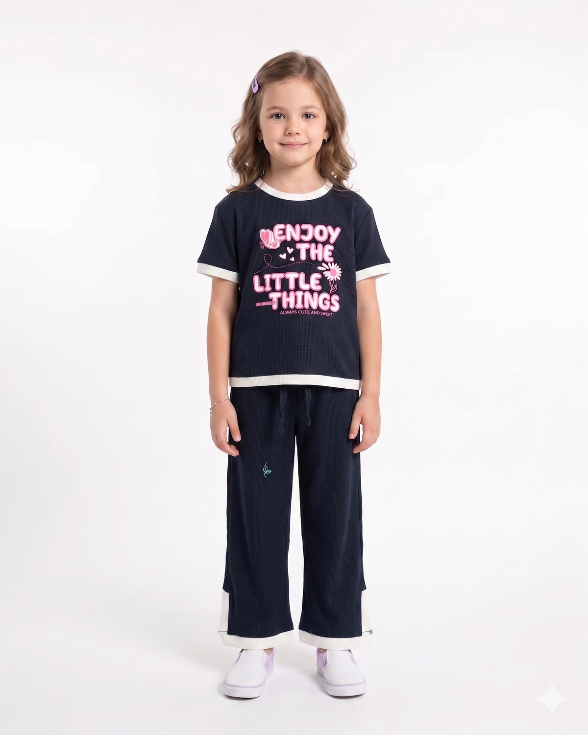 Eminent Girls' Co-Ord Set