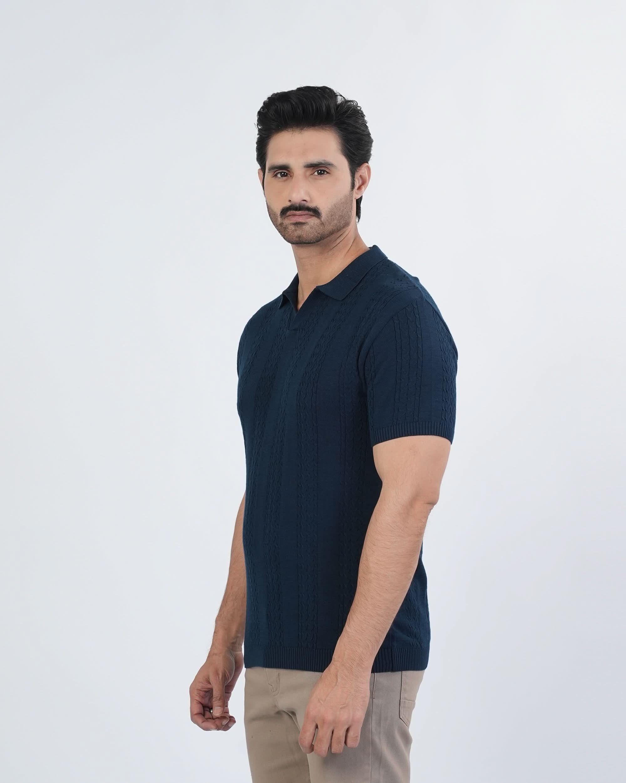 Eminent Men's Polo Sweater, Men's Sweater & Sweat Shirts, Eminent, Chase Value