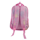Kids School Backpack 16" - Pink, School Bags, Chase Value, Chase Value