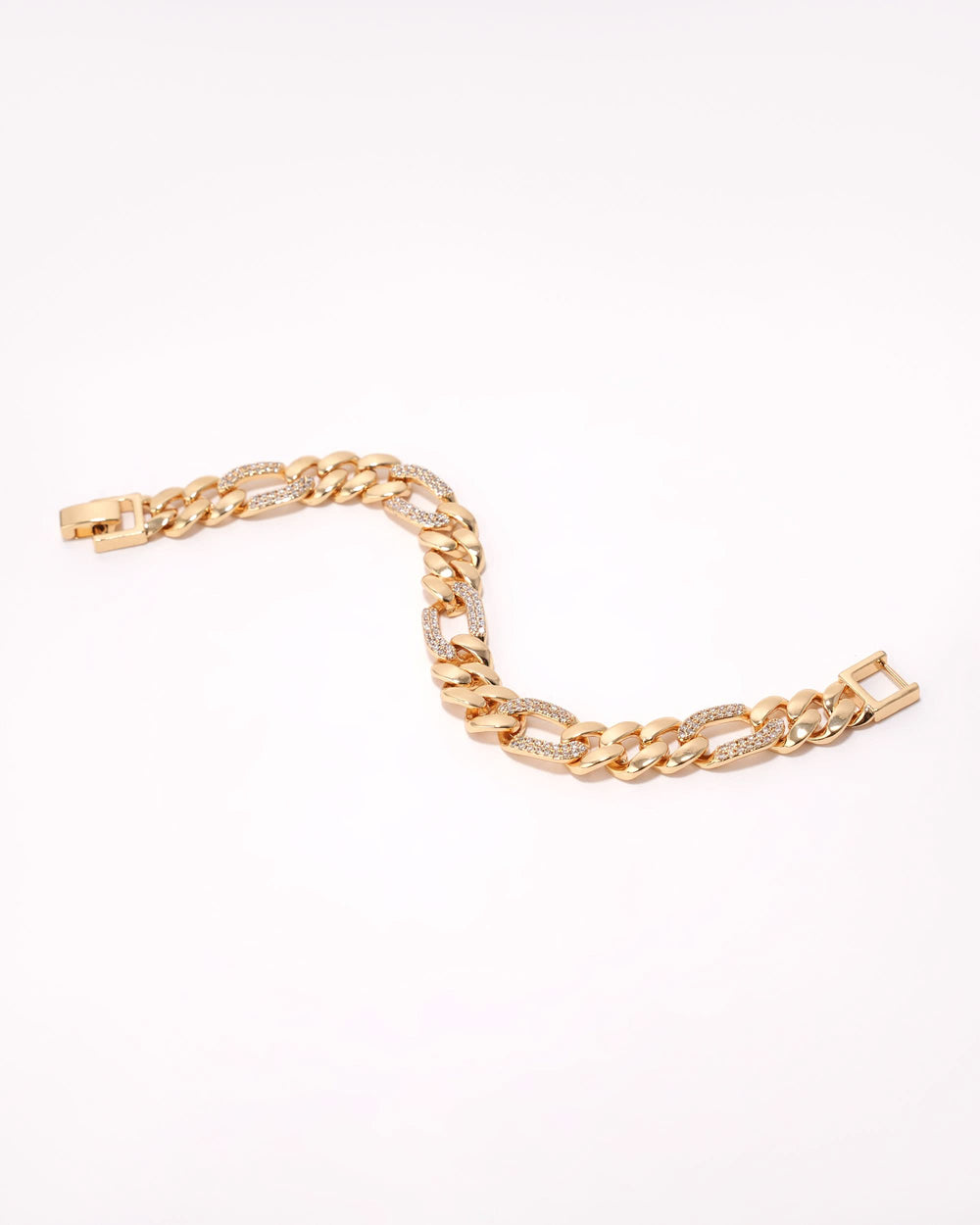 Eminent Women's Bracelet - Golden, Women Bangles & Bracelets, Eminent, Chase Value